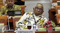 Ketua KPK Sarankan Kepolisian Tangani Kasus Setya Novanto 