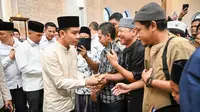Gibran: Pemerintah Akan Bangun Ekosistem Ekonomi Syariah yang Inklusif