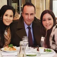 Maia Estianty  (Instagram/@maiaestiantyreal)