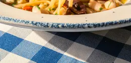 Jika sedang mencari hidangan yang praktis tetapi tetap terasa spesial untuk dinikmati bersama keluarga atau teman, spaghetti aglio olio bisa menjadi pilihan yang tepat.(Foto/Dok: Pexels)