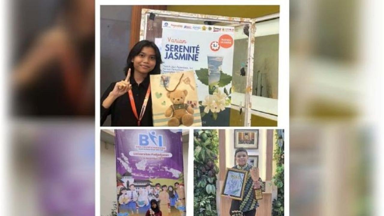 Prestasi Siswa SMPN 2 Palangka Raya: Tiga Pelajar Ukir Nama di Kancah Nasional dan Internasional