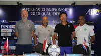 Korea Utara mengaku sudah mengantongi kekuatan Timnas Indonesia U-19.  (dok. PSSI)