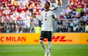 Kembalinya Si Anak Hilang Marcus Rashford, Manchester United Tumbang dari AC Milan