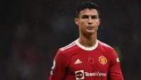 Beberapa orang beranggapan bahwa pembelian Cristiano Ronaldo yang dilakukan oleh MU bukanlah langkah yang tepat. Hal tersebut dilandasi bahwa skuat Setan Merah masih memiliki banyak kekurangan di beberapa lini. Berikut 5 pemain yang sebaiknya dibeli MU daripada Ronaldo. (AFP/Oli Scarff)