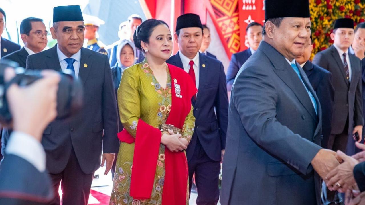 Ada Negara Konoha dan One Piece di Pidato Ketua DPR Puan Maharani, Apa Maknanya?