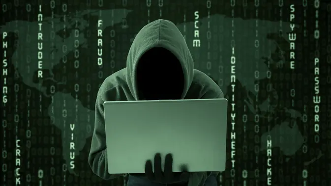 Hacker alias peretas merupakan orang yang ahli dalam hal menerobos masuk ke dalam sistem keamanan jaringan komputer milik seseorang