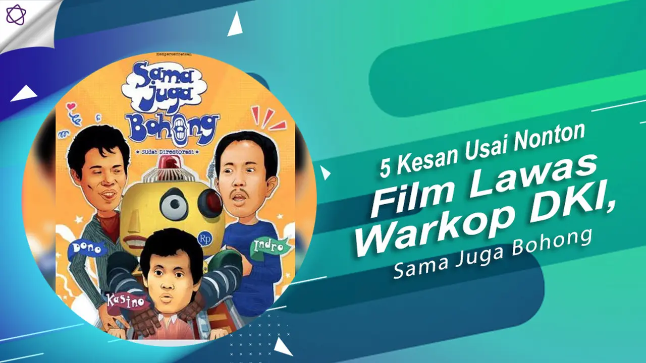 [Bintang] Warkop DKI