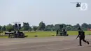 HUT ke-77 TNI Angkatan Udara pada Minggu (9/4/2023) akan dimeriahkan atraksi 89 pesawat berbagai jenis dan 3.693 personel TNI AU. (Liputan6.com/Faizal Fanani)