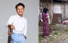 Potret Rumah Farel Prayoga Sebelum Berubah Nasib, Dindingnya dari Anyaman Bambu