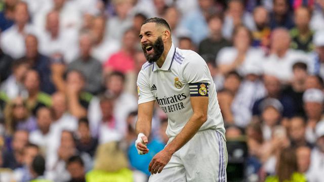 Real Madrid vs Barcelona