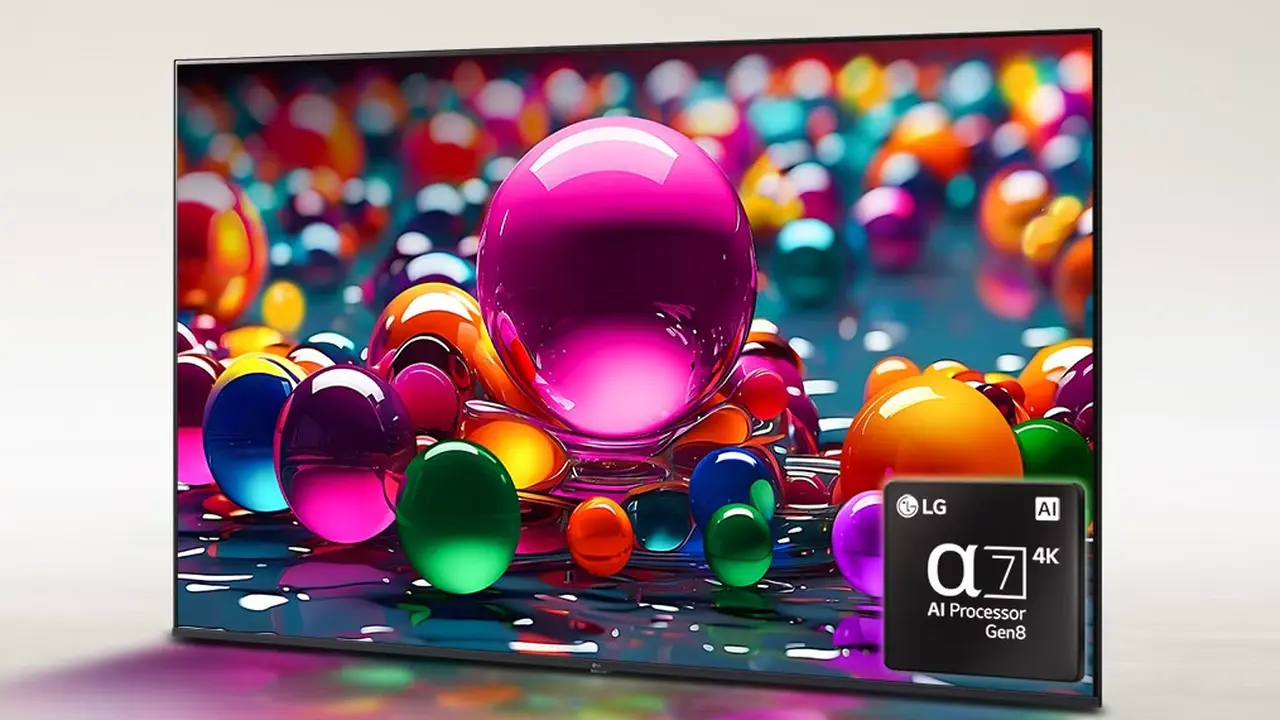 LG 65UA7550PSA jadi salah satu pilihan Smart TV Merk LG Terbaik di Kelas 65 inch