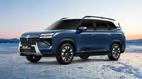Kembaran Wuling Eksion Gebrak Pasar India