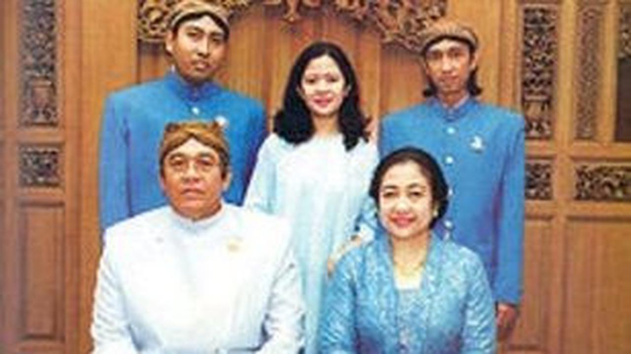 Presiden Megawati Soekarnoputri
