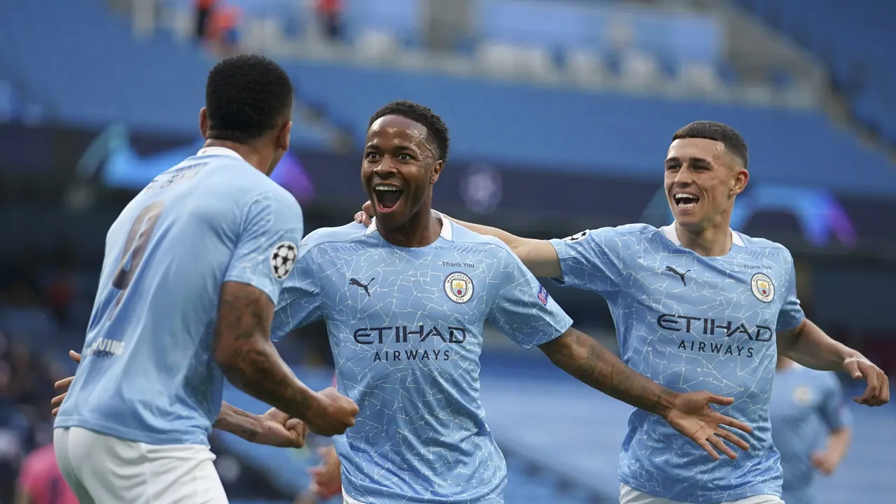 Manchester City Depak Real Madrid dari Liga Champions