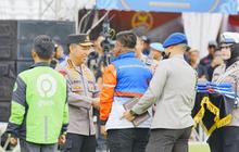 Kapolri Ajak Ojol dan Buruh Bersatu Jaga Stabilitas Nasional di Tengah Dinamika Global