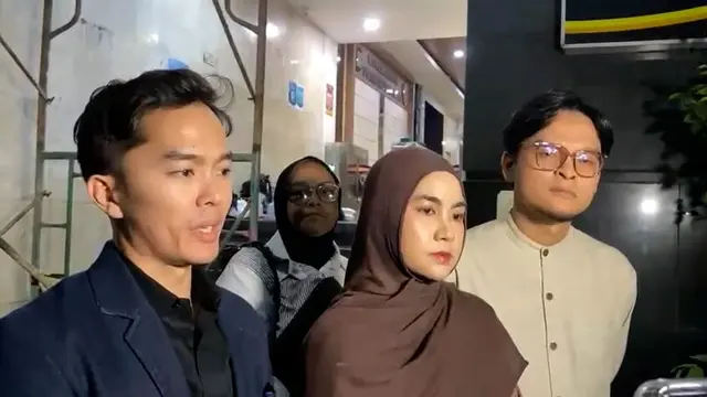 Anisa Rahma dan Anandito Dwis.