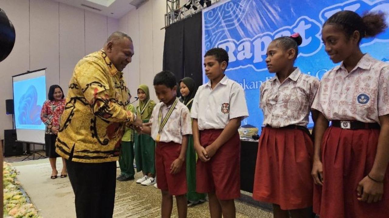 Keamanan Jadi Tantangan Utama Pembangunan SPPG Polri di Papua, Jamin Gizi Masyarakat 3T