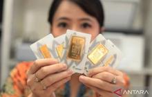 Harga Emas Antam Hari Ini, Naik Rp6.000 jadi Rp2,47 Juta/Gram