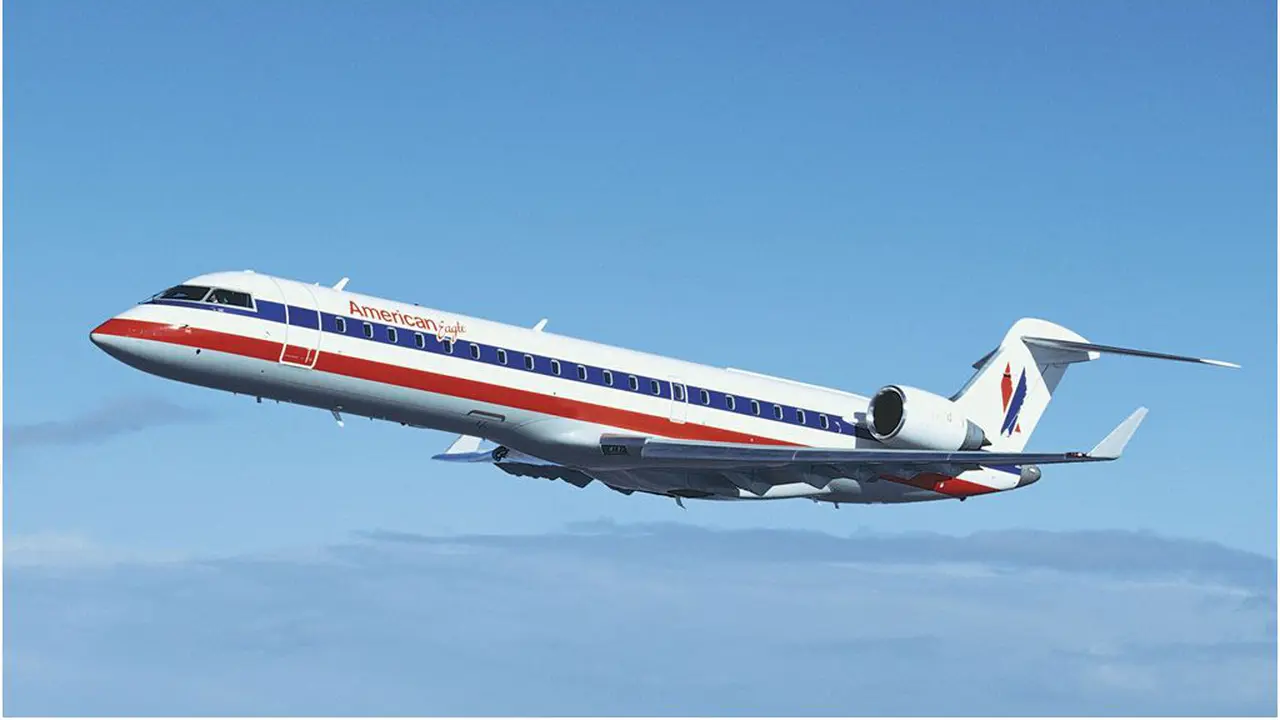Pesawat American Airlines Nyaris Tabrakan dengan Drone