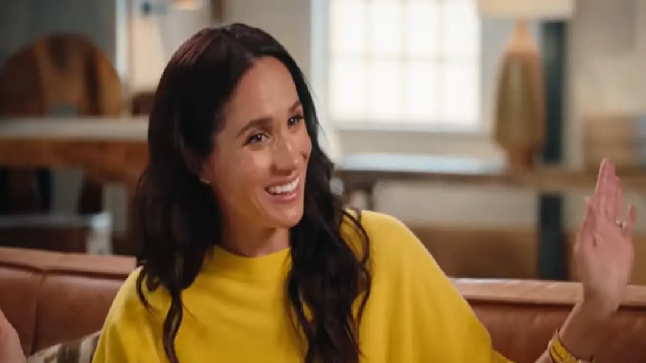 Meghan Markle Sindir Aturan Pakai Stoking Selama Jadi Anggota Kerajaan Inggris, Apa Katanya?