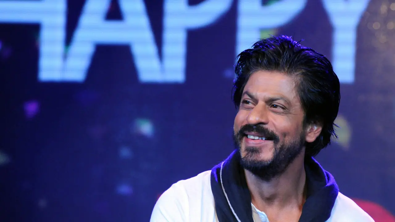 [Bintang] Shah Rukh Khan