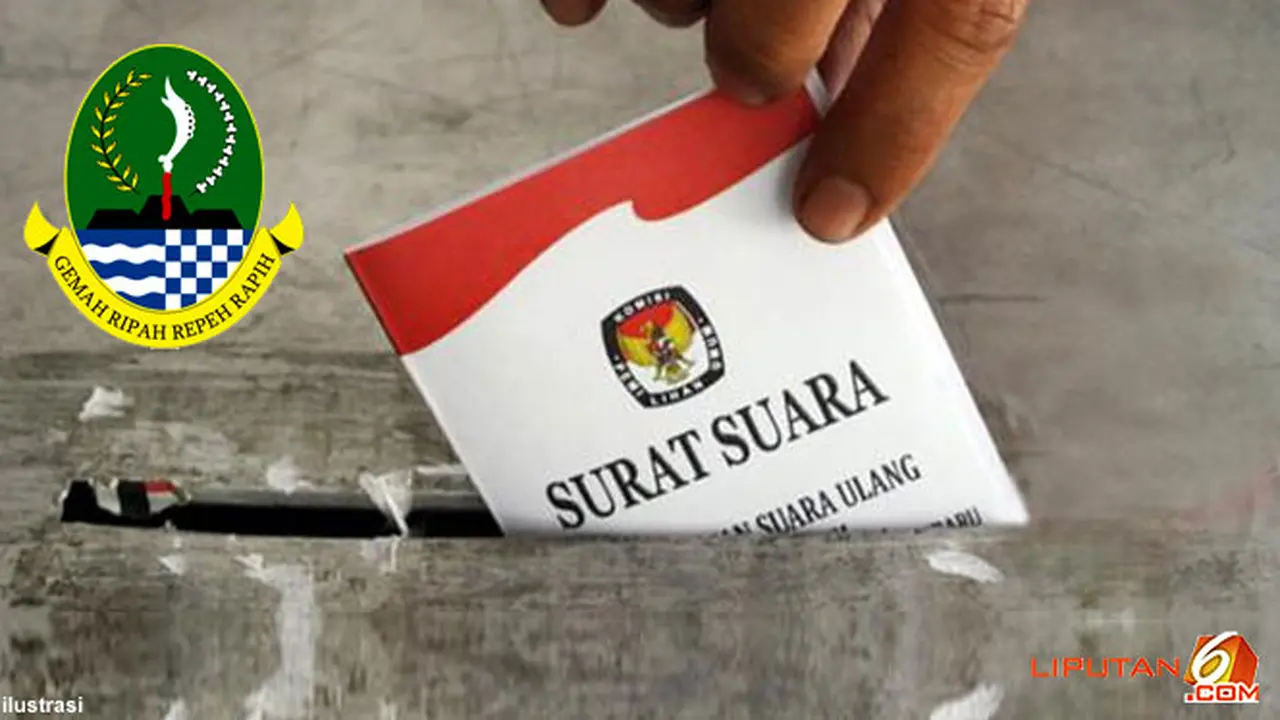 Pilkada Jabar 2018