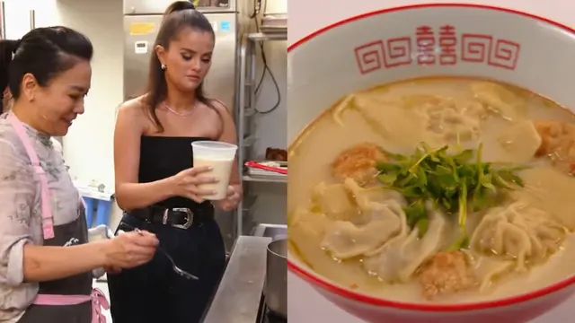 Selena Gomez (YouTube/TLC India)