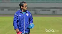 Jelang Final, Pelatih Arema dan Borneo FC Saling Lempar Pujian