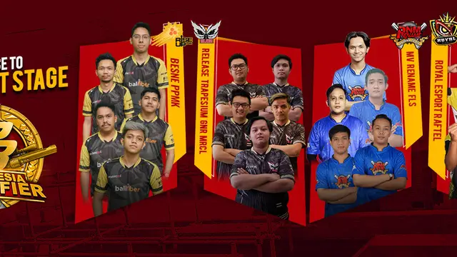 Sengit, 16 Tim Bakal Bertarung di Grand Final Point Blank Indonesia Qualifier 2020