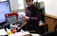 VIDEO: Pesan Khusus Gibran Untuk ASN Solo Saat Acara Perpisahan: Titip Ya...