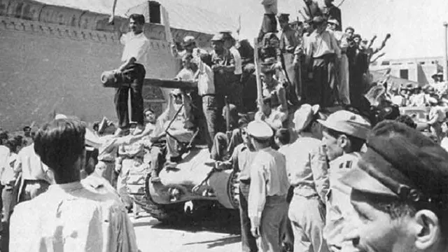 Kudeta Iran 1953 (Wikimedia Commons)