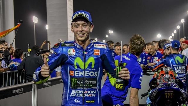 Valentino Rossi 