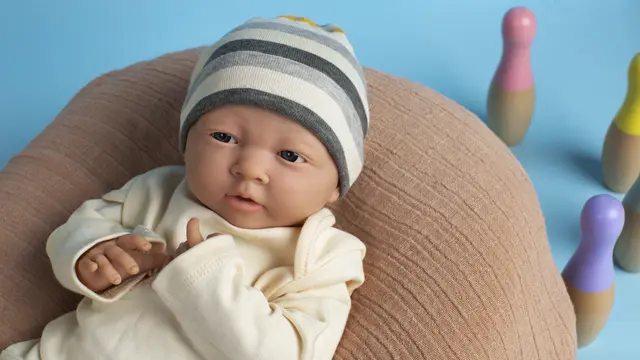 Ilustrasi bayi laki-laki (Foto: freepik)