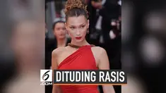 Bella Hadid meminta maaf karena mengunggah foto yang memicu kemarahan warganet.  Ia dianggap rasis dan tidak menghormati negara Arab Saudi karena unggahan tersebut.