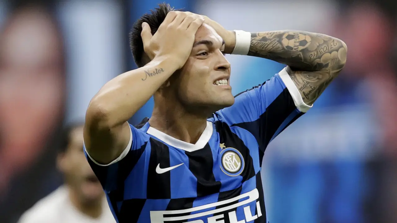 Inter Milan, Fiorentina, Serie A