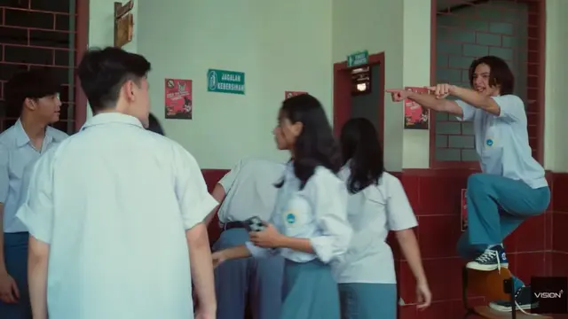 Catatan Akhir Sekolah: The Series (YouTube/Vision Plus)