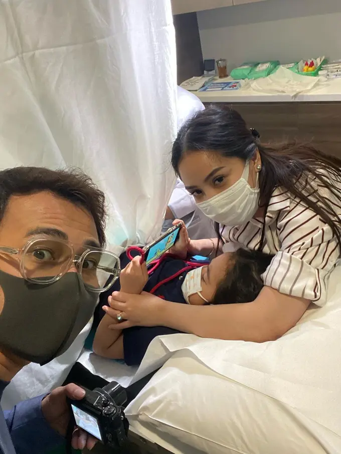 [Fimela] Rafathar Malik Ahmad Sunat