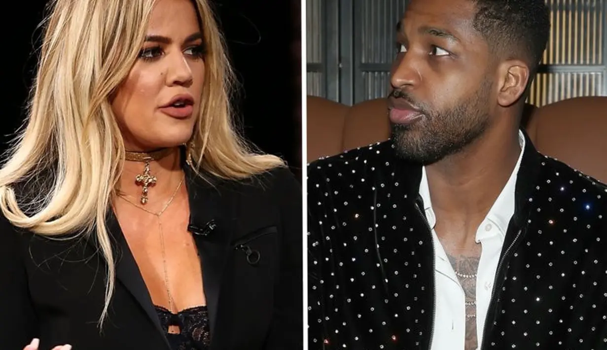 Selain mengenai bayi, Khloe Kardashian sendiri dikabarkan masih khawatir jika Tristan Thompson selingkuh lagi. (insider)
