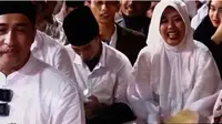 Soimah dan Irfan Hakim di pengajian Gus Iqdam (SS: YouTube El Leyla Official)