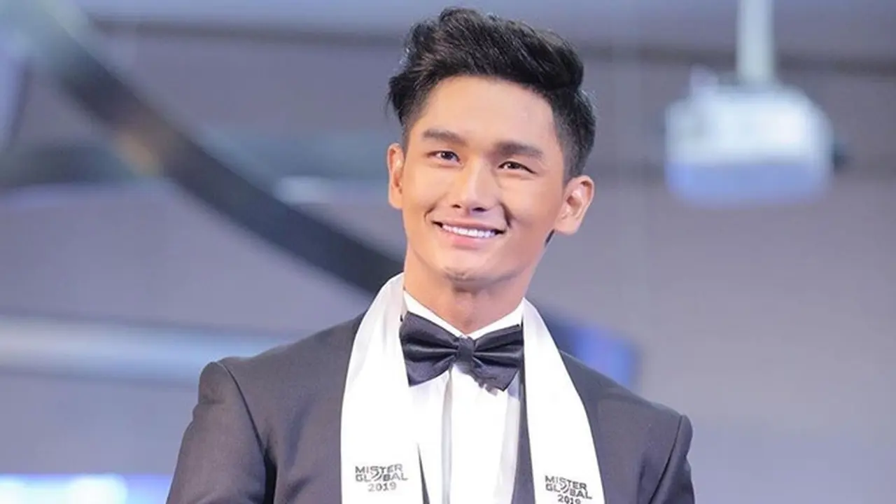 7 Potret Herman Yosef Cahyono, Perwakilan Indonesia di Ajang Mister Global 2019