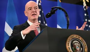 Infantino Ancam Anggota FIFA, Setujui Rencana Piala Dunia atau Kehilangan Dana Rp700-an Miliar!