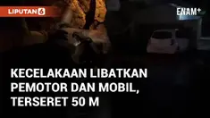 Kecelakaan terjadi di Seturan melibatkan pemotor dan mobil. Kecelakaan ini terjadi pada Kamis (28/11/2024) sekitar pukul 02:20 WIB