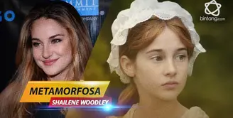 Yuk mengenal Shailene Woodley lebih jauh dengan mengetahui awal perjalanan kariernya.