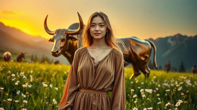 taurus kepribadian