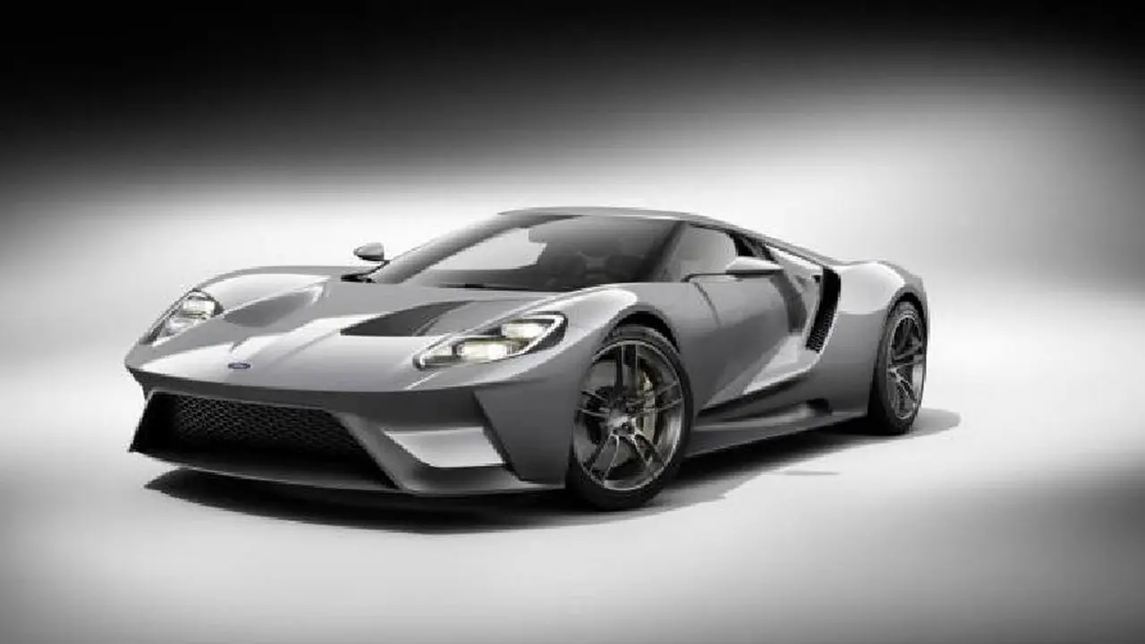 Ford GT