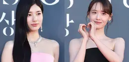 Meski desainnya kembar, pilihan warna dan styling berbeda membuat keduanya memancarkan pesona yang kontras namun sama-sama memikat. [Dok/x.com].