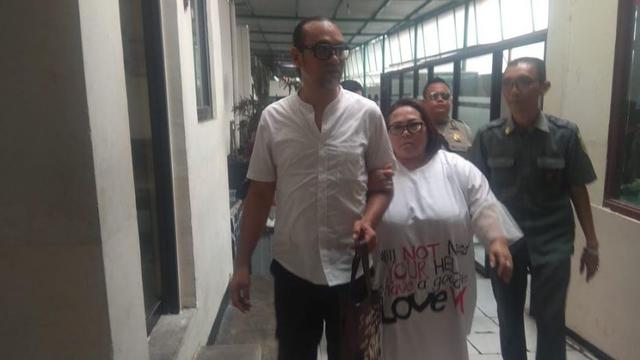 Nunung Srimulat (Foto: Zulfa Ayu Sundari)