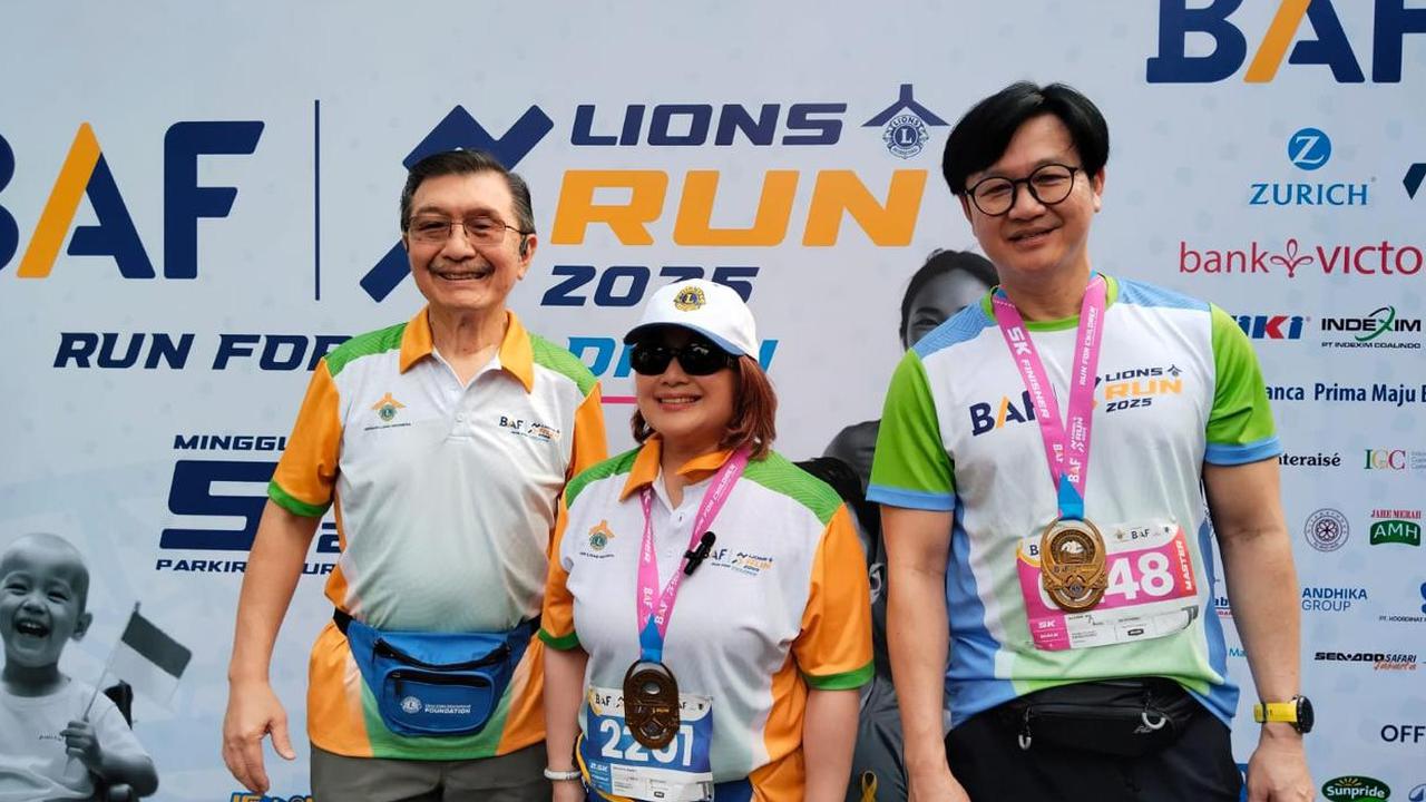 baf lion srun