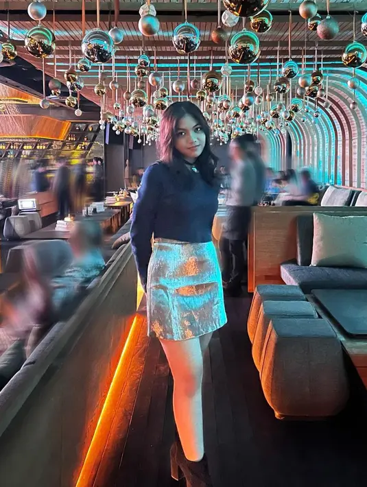 <p>Seperti diketahui, dari pernikahan pertamanya, Sahrul Gunawan memiliki tiga oranga anak. Raihana merupakan anak perempuan satu-satunya Sahrul yang lahir pada tahun 2009. [Instagram/raihana_zemma]</p>