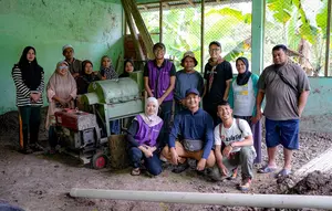Hari Perempuan Perdesaan Internasional, Perjuangan Perempuan Desa Menopang Keluarga dan Ketahanan Pangan